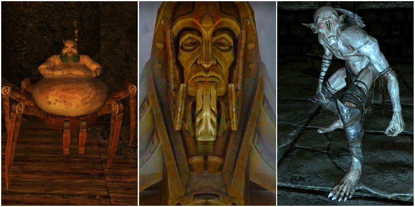 10 Things You Never Knew About The Dwemer of Elder Scrolls. 