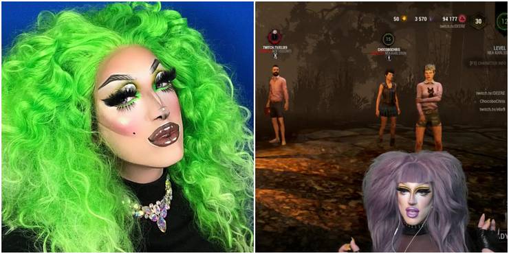 13 Lgbtq Twitch Streamers You Should Be Following Game Rant 13 Lgbtq Twitch Streamers You Should Be Following Game Rant