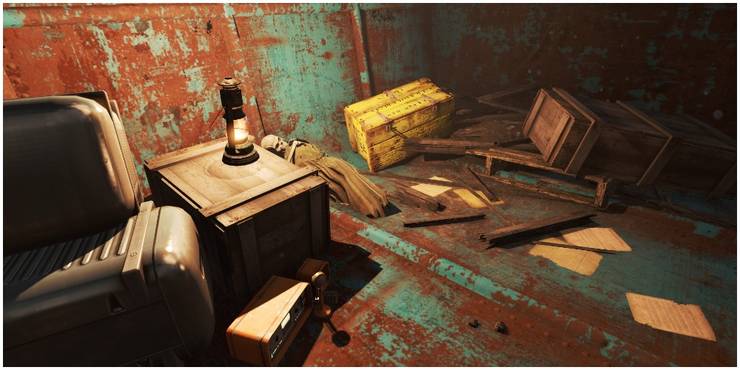 Fallout 4 The 10 Creepiest Locations In The Game Ranked