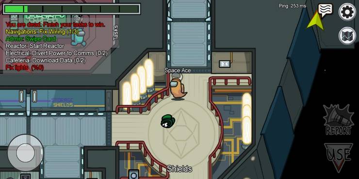 Among Us 10 Pro Tips For Playing Impostor Game Rant