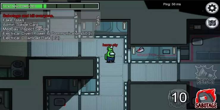 Among Us 10 Pro Tips For Playing Impostor Game Rant