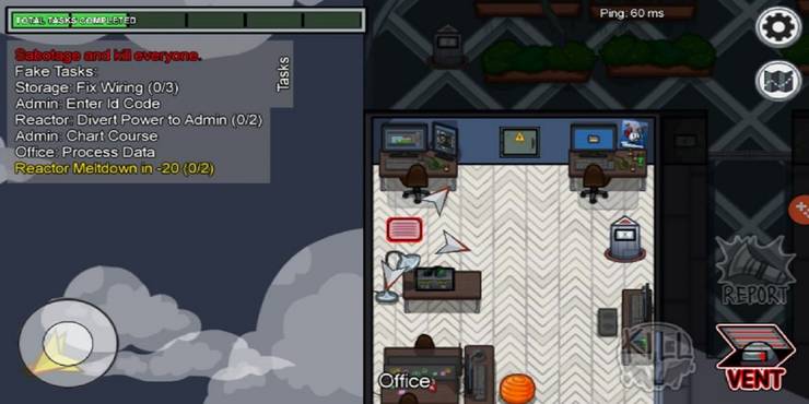 Among Us 10 Worst Things You Can Do As A Crewmate Game Rant