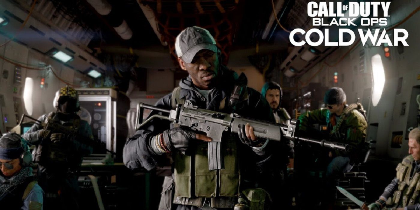 call of duty cold war campaign dark ops