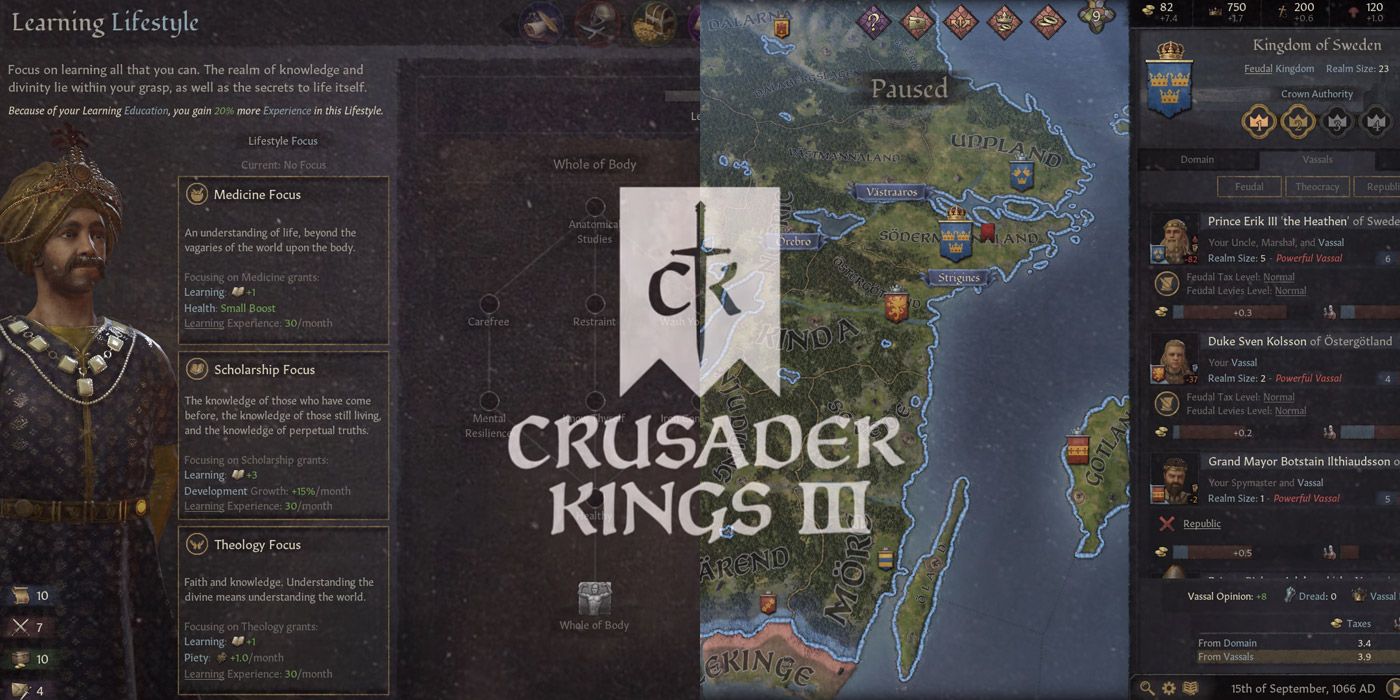 crusader kings 3 guide