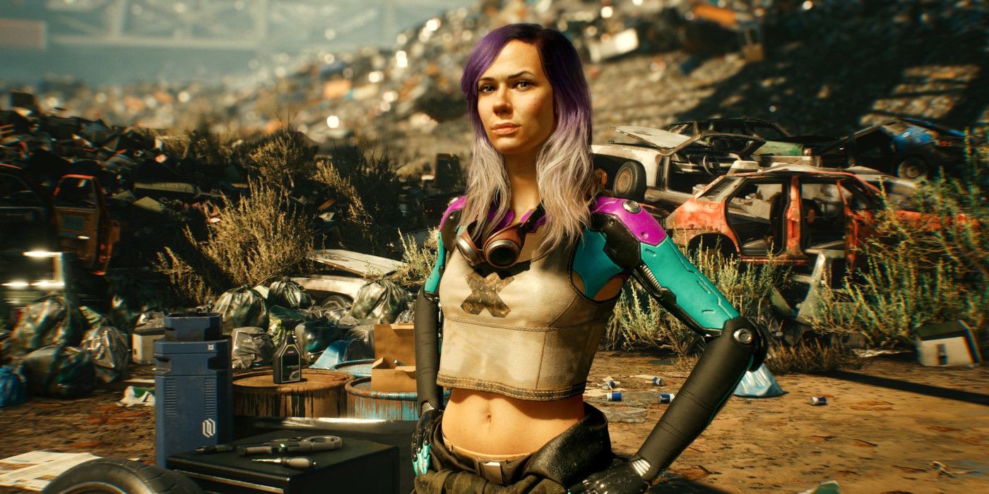 Cyberpunk 2077 Reveals Alanah Pearce Next Cameo Character