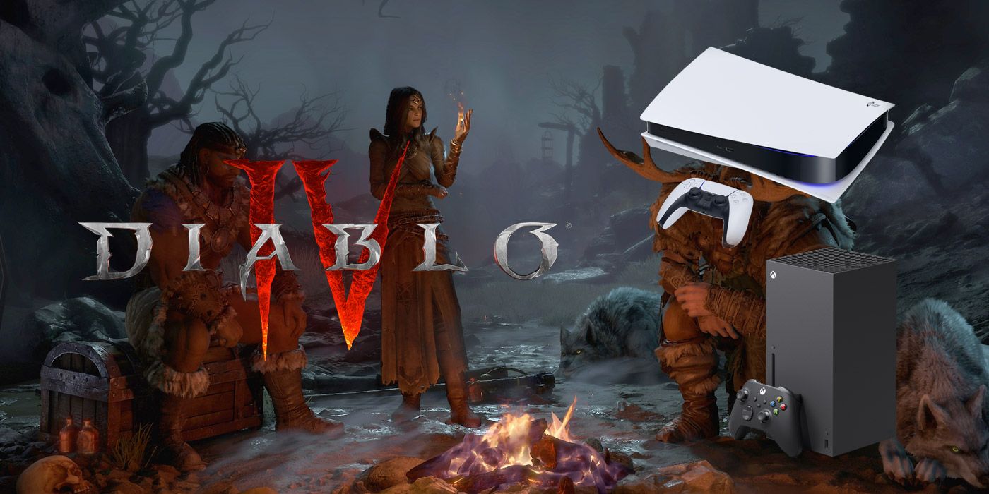diablo 4 console release