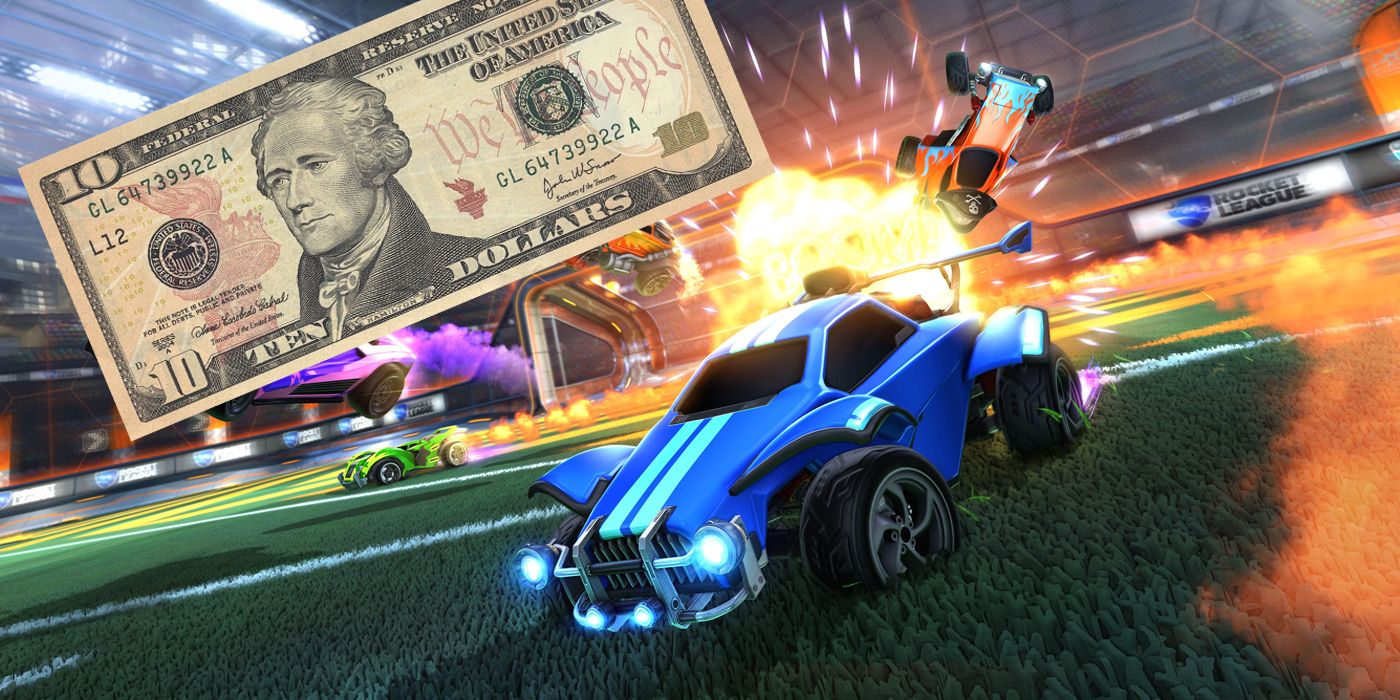 Epic Giving Players 10 Coupon For Downloading Rocket League