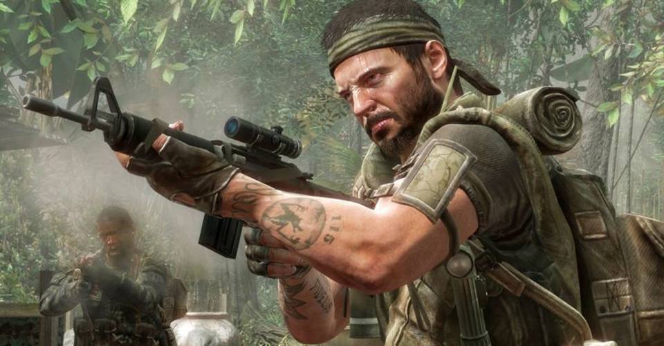Call Of Duty Modern Warfare Fans Are Mocking The Woods Skin Redesign
