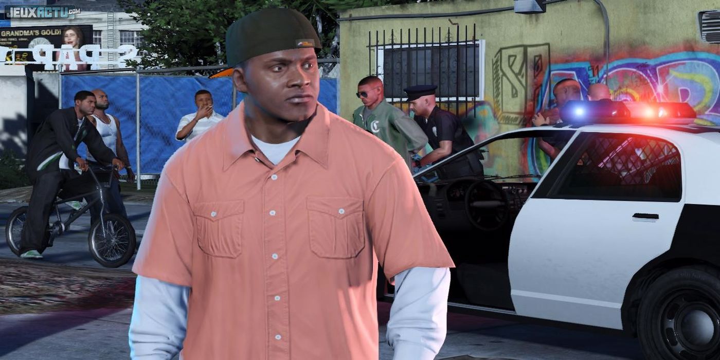 GTA 5 Franklin Voice Actor Explains Why Grand Theft Auto 6 is Taking So ...