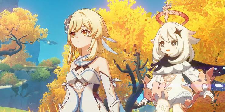 The Best Way To Get Started In Genshin Impact Game Rant