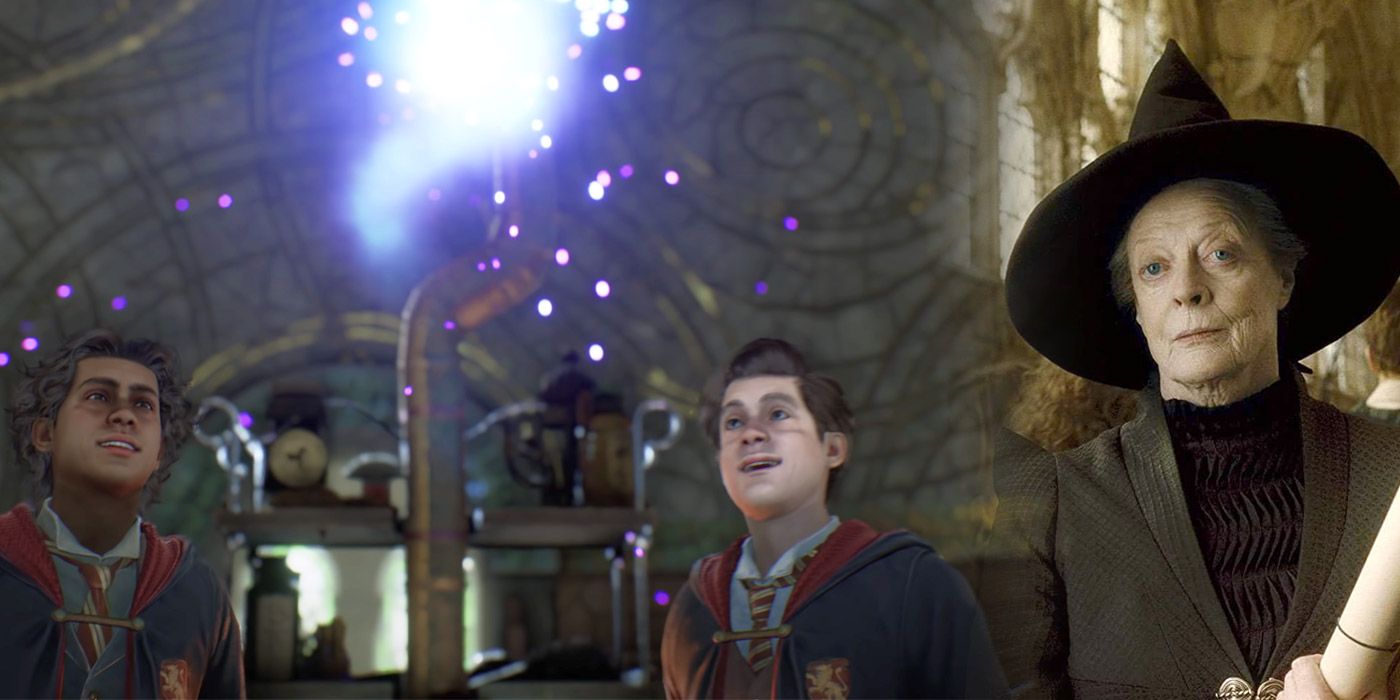 is harry potter hogwarts legacy release date
