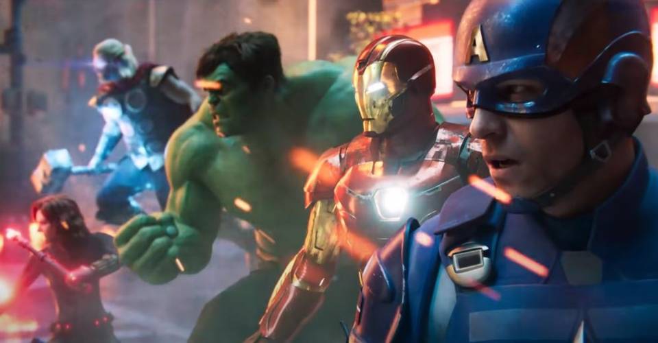 How Long To Beat Marvel S Avengers Game Rant