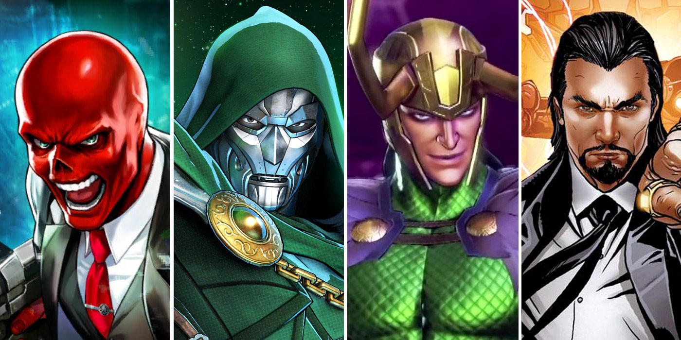 Marvel's Avengers Villains We Want to See in DLC Game Rant