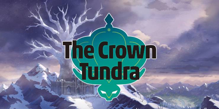 Pokemon Sword And Shield Crown Tundra Version Exclusives Pokemon Sword And Shield Crown Tundra Version Exclusives