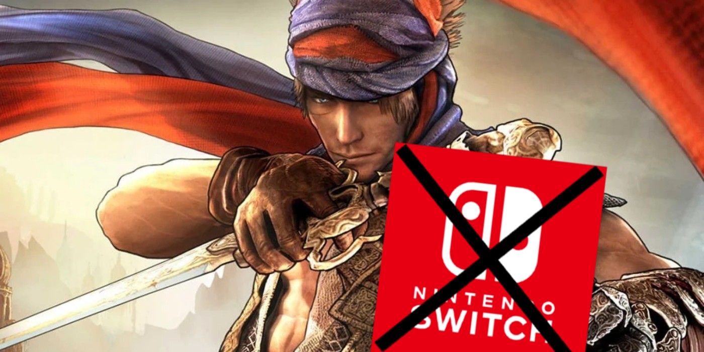 prince of persia switch prince of persia switch