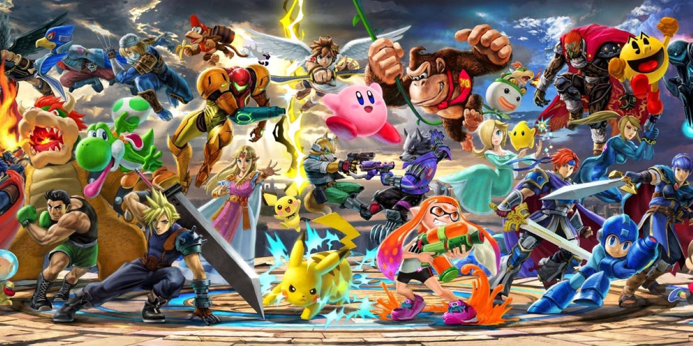 Rumor: Next Super Smash Bros. Ultimate DLC Character is from Overwatch