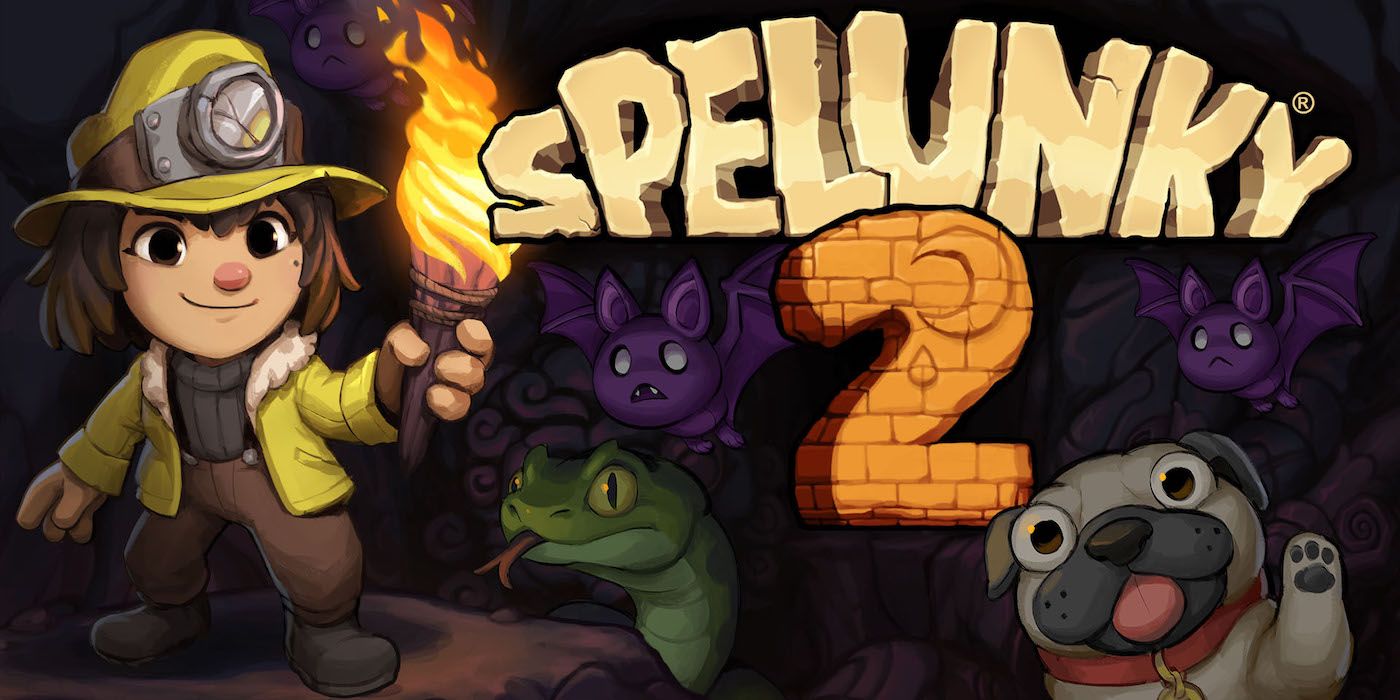all spelunky 2 characters