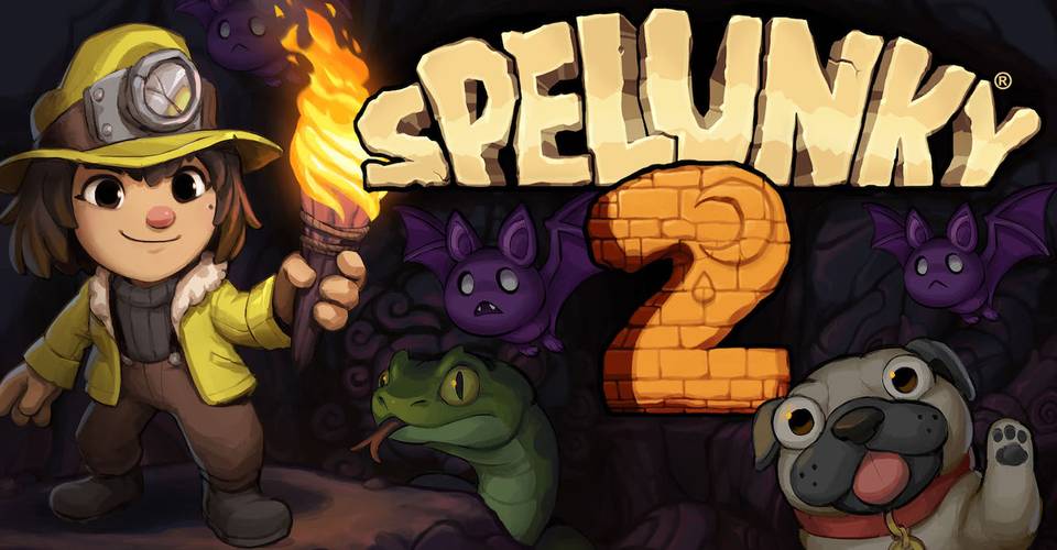 Spelunky Vs Spelunky 2 Spelunky