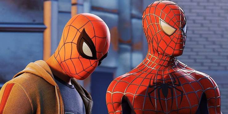Spider Man Miles Morales Ultimate Edition Comes With Spider Man Ps4 Remaster And More