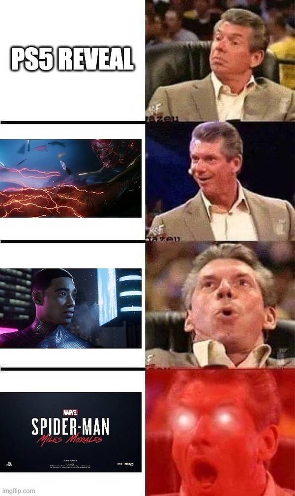 Spider Man Miles Morales 10 Hilarious Memes To Get Hyped For The Release