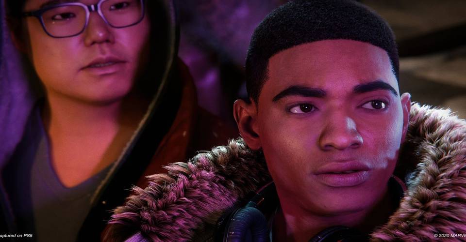 New Spider Man Miles Morales Screenshots Revealed By Insomniac Games