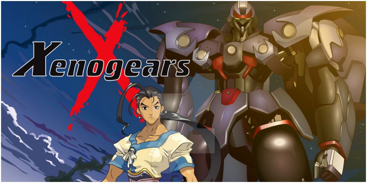 xenogears models