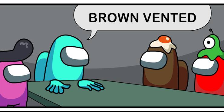 Among Us 10 Worst Things You Can Do As A Crewmate Game Rant