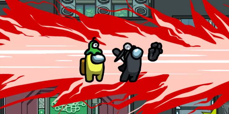 Among Us 10 Telltale Signs Of An Impostor Game Rant