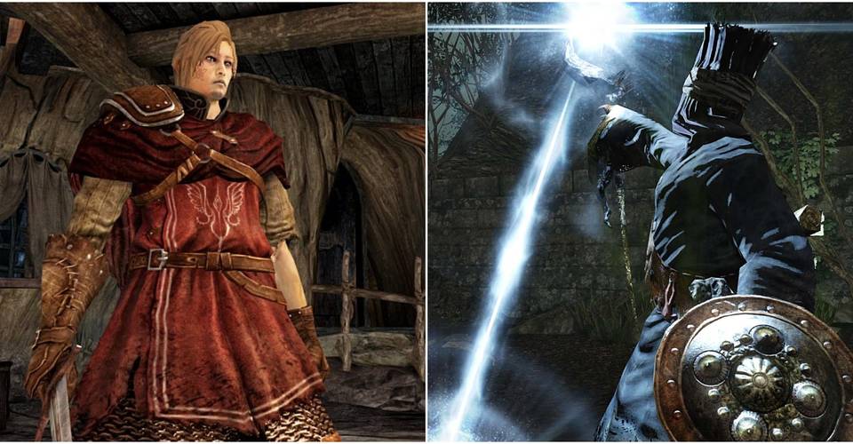 Dark Souls 2 Every Starting Class Ranked Game Rant Dark Souls 2 Every Starting Class Ranked Game Rant