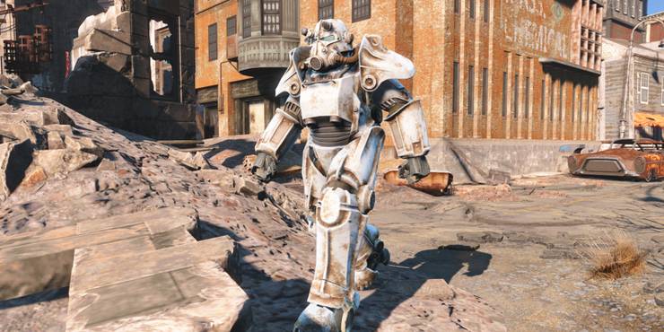 Fallout 10 Things You Never Knew About Power Armor Game Rant Fallout 10 Things You Never Knew About Power Armor Game Rant