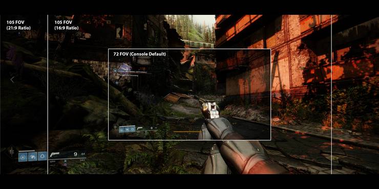 Why Black Ops Cold War S Field Of View Slider Is A Big Deal