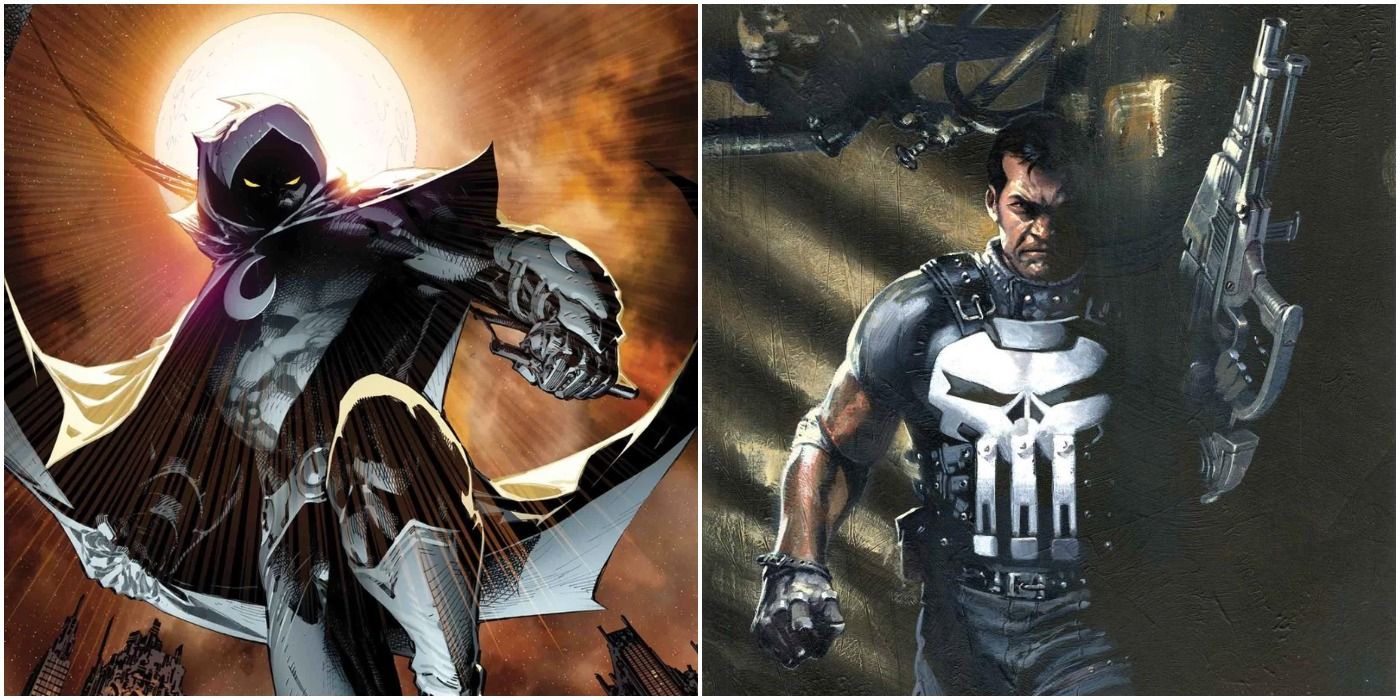 Fortnite: 10 Marvel Superhero Skins The Battle Royale Needs