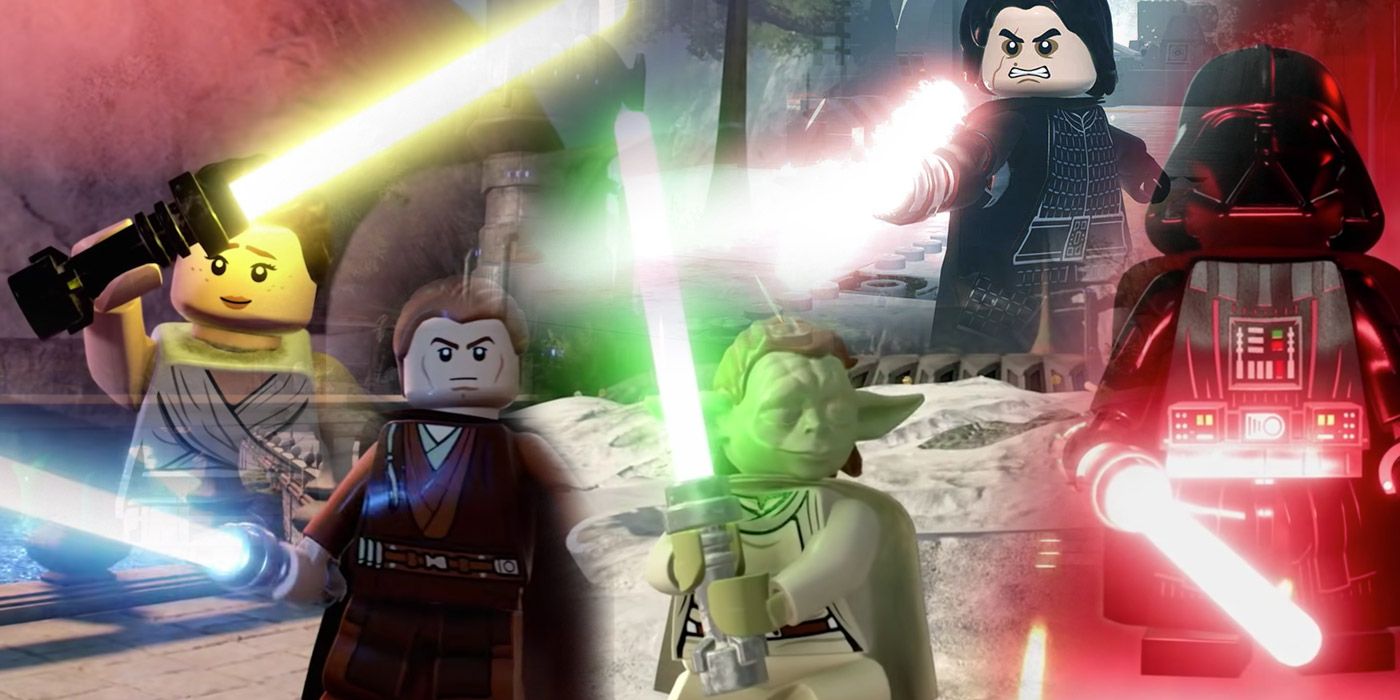 will lego star wars the skywalker saga be on switch