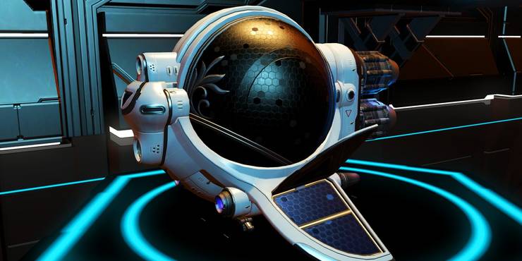 No Man S Sky 10 Exotic S Class Ships How To Get Them