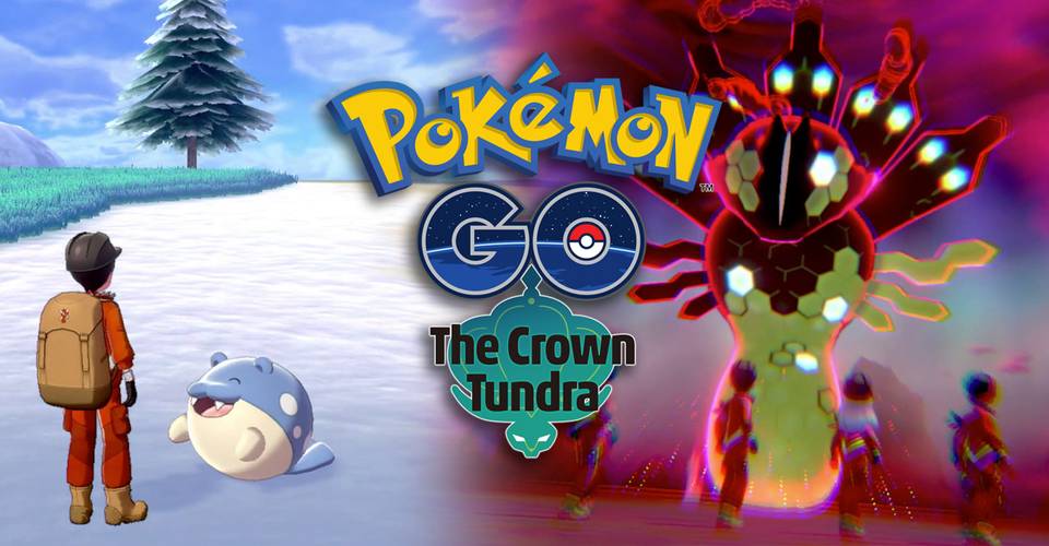 Pokemon Go Needs Its Own Version Of The Crown Tundra Game Rant