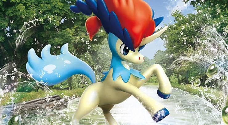 Pokemon Sword And Shield How To Catch Keldeo Game Rant