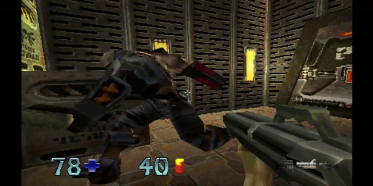 ps1 first person shooter