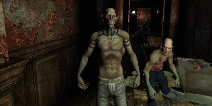 Vampire The Masquerade Bloodlines