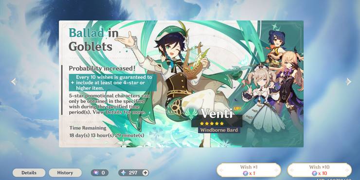 10 Pro Tips For Genshin Impact You Need To Know Game Rant