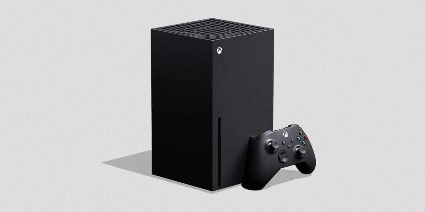 Xbox Series X Retail Boxes Spotted in the Wild | Game Rant