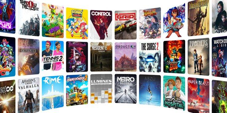 Amazon Luna Early Impressions Round Up Game Rant