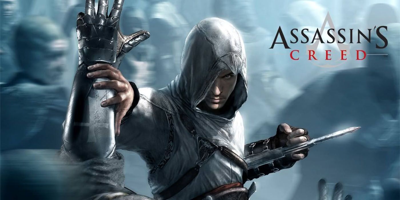 Assassin s creed прохождение