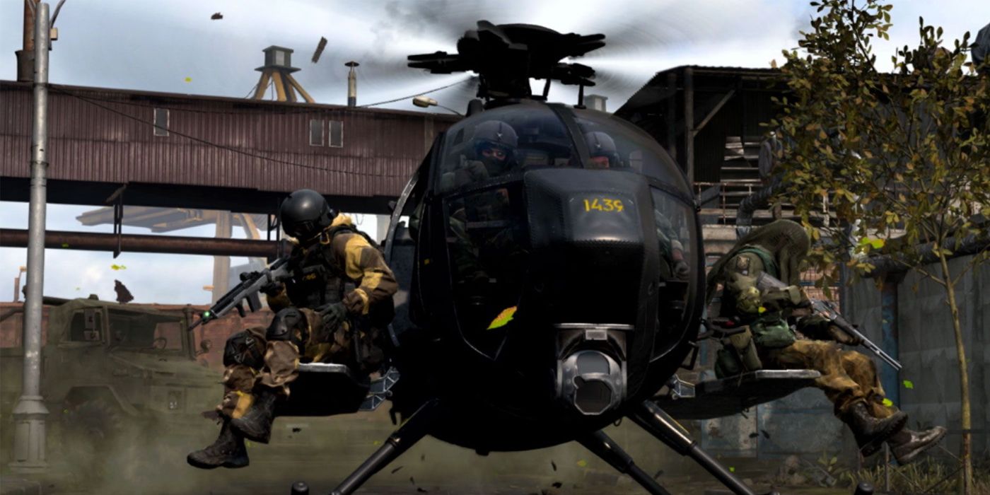 Call of Duty: Modern Warfare Reveals How Many Players Have ...