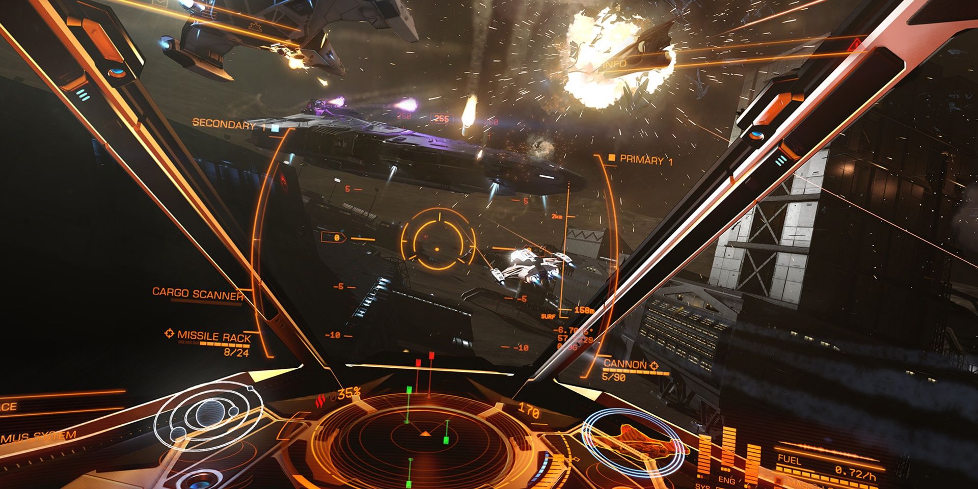 Elite dangerous odyssey оптимизация