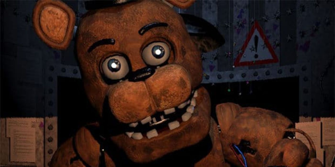 fnaf switch release date