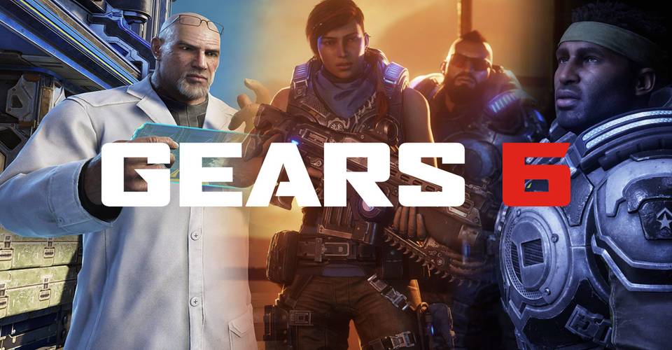 What To Expect From Gears 6 Game Rant