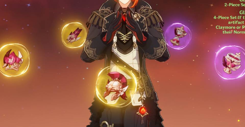 Genshin Impact Video Shows How To Get Overpowered Artifacts