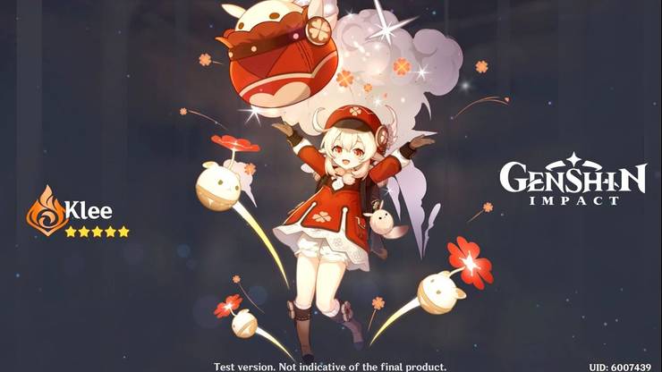 Genshin Impact How To Get Klee Game Rant