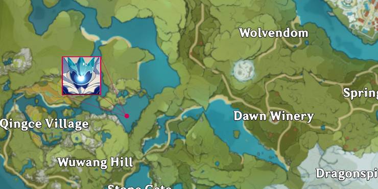 Genshin Impact Where To Find An Oceanid How To Beat It