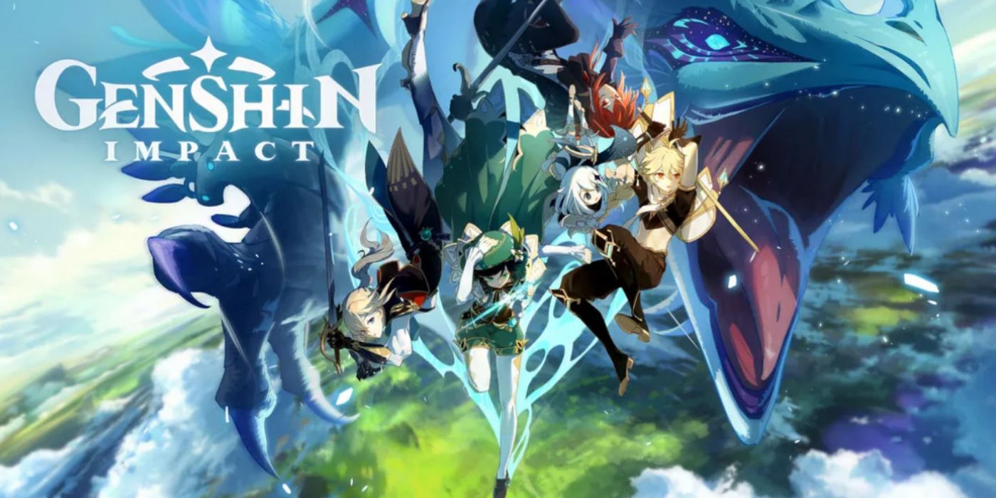 genshin impact launcher download